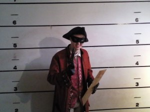 Pockets of Oxford OxCastle