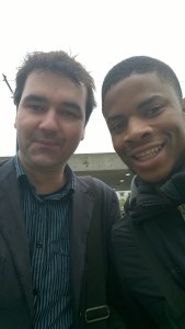 Taken with Lumia Selfie